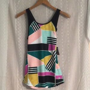 Fila Sport Tru-Dry Stretch Athletic Tank​